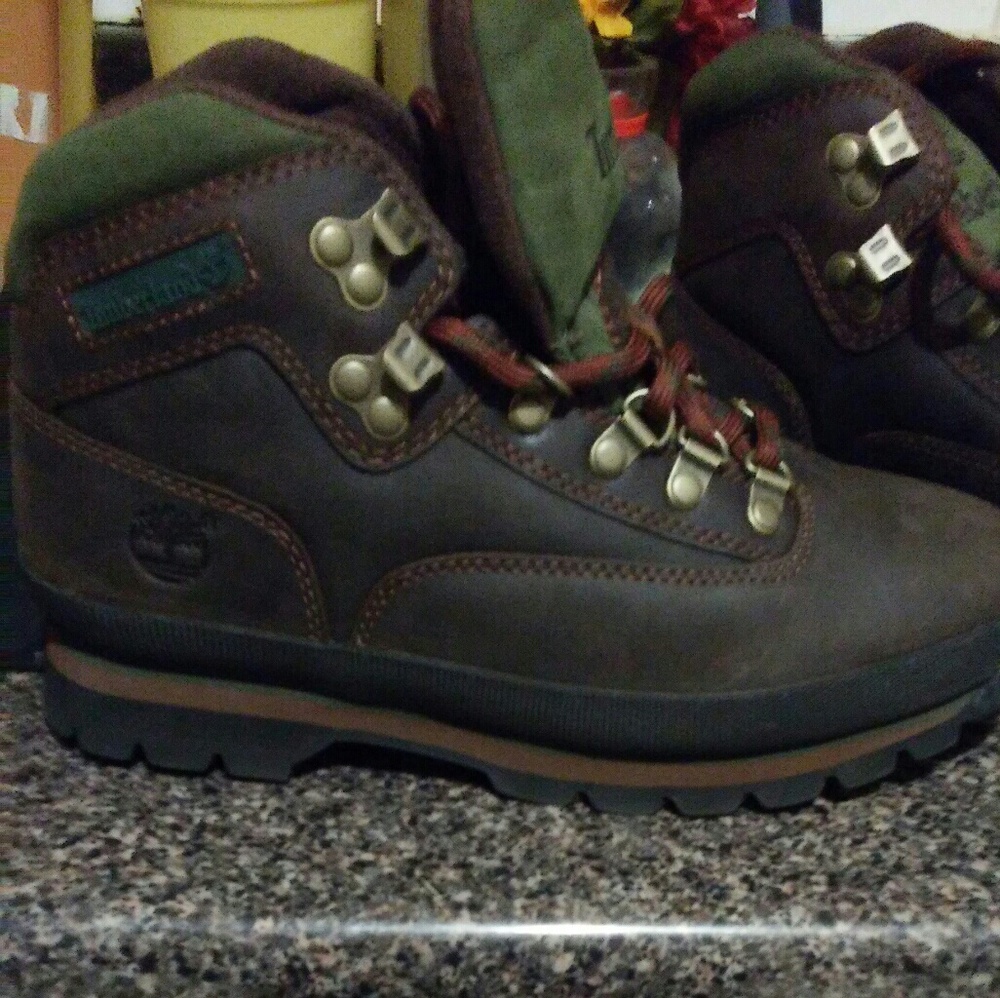 Brand New Timberland Boots